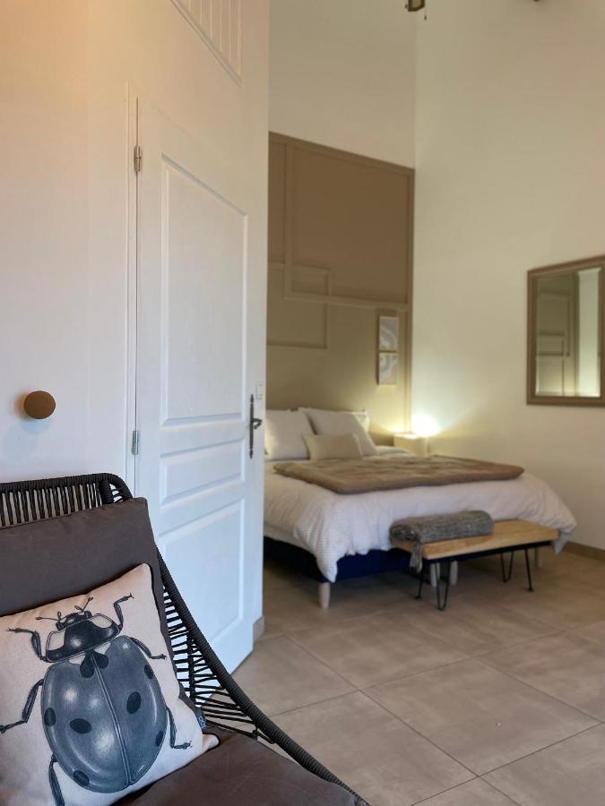 Chez Brunet Chambres D'Hotes Et Gite Lagraulet-du-Gers Eksteriør bilde