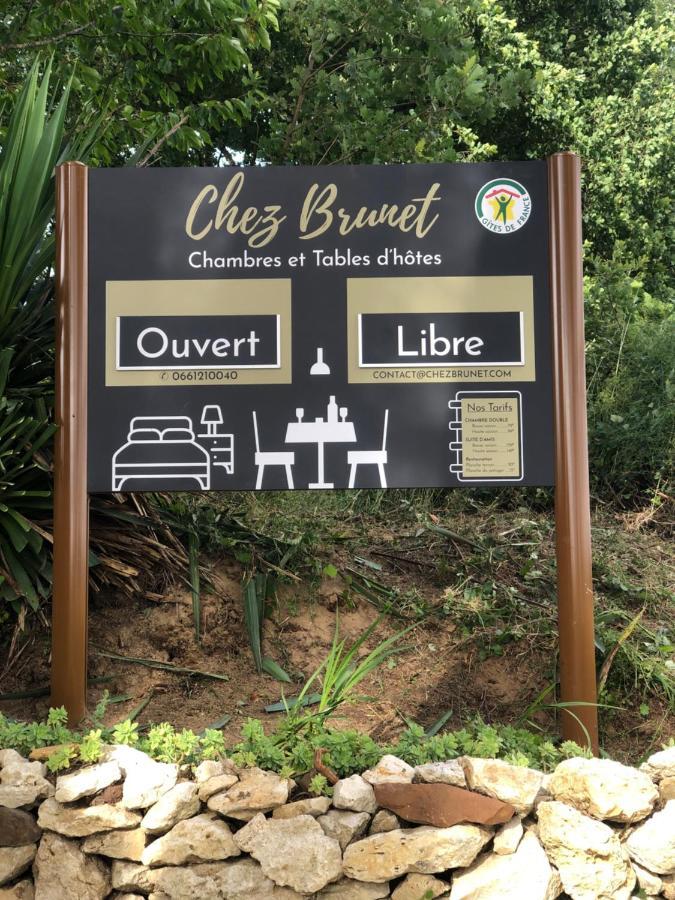 Chez Brunet Chambres D'Hotes Et Gite Lagraulet-du-Gers Eksteriør bilde