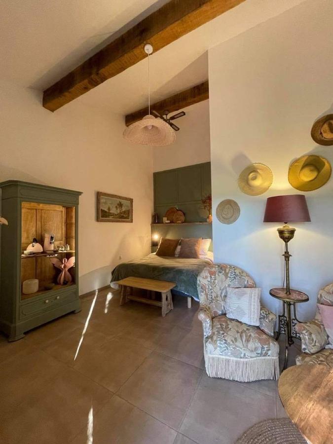 Chez Brunet Chambres D'Hotes Et Gite Lagraulet-du-Gers Eksteriør bilde